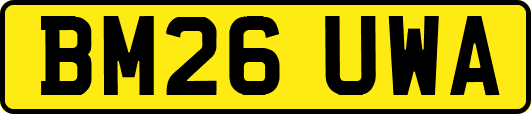 BM26UWA