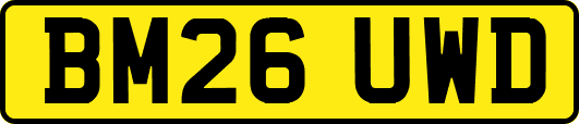 BM26UWD