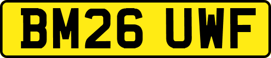 BM26UWF