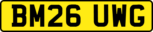 BM26UWG