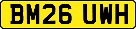 BM26UWH