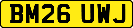BM26UWJ