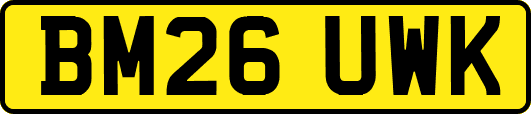 BM26UWK