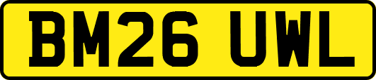 BM26UWL