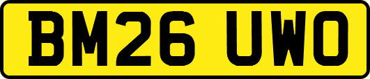 BM26UWO