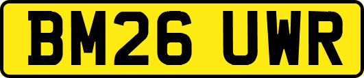 BM26UWR