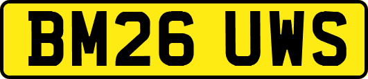 BM26UWS