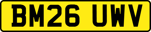 BM26UWV