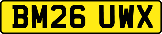 BM26UWX