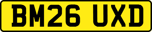BM26UXD