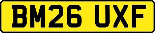BM26UXF
