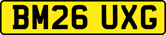 BM26UXG