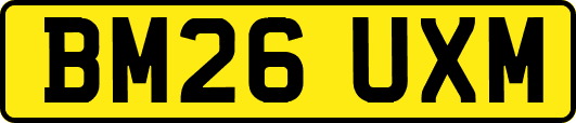 BM26UXM