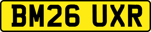 BM26UXR