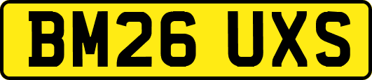 BM26UXS