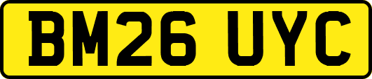 BM26UYC