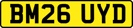 BM26UYD