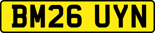 BM26UYN