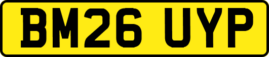 BM26UYP