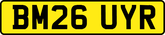BM26UYR