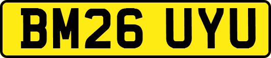BM26UYU