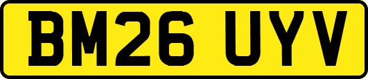 BM26UYV