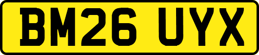 BM26UYX