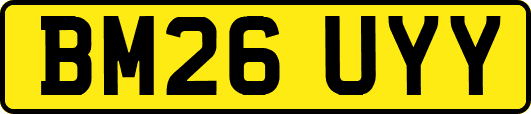 BM26UYY