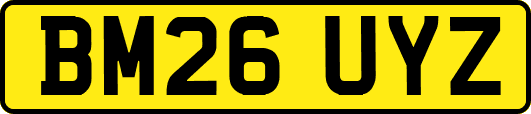 BM26UYZ