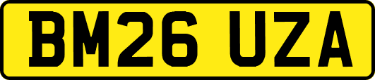 BM26UZA