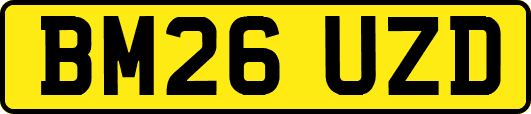 BM26UZD