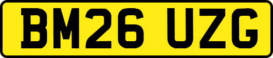 BM26UZG