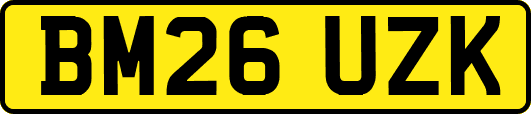 BM26UZK