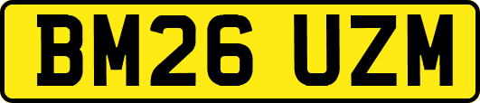 BM26UZM