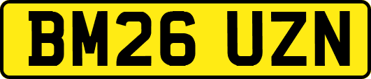 BM26UZN
