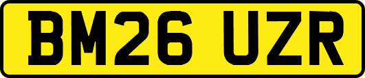 BM26UZR