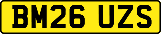 BM26UZS