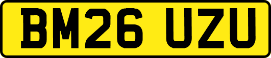 BM26UZU