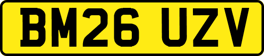 BM26UZV