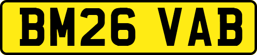 BM26VAB