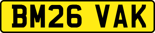BM26VAK