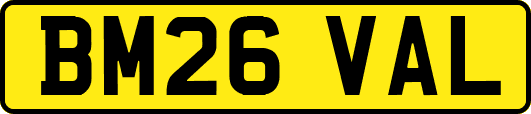 BM26VAL