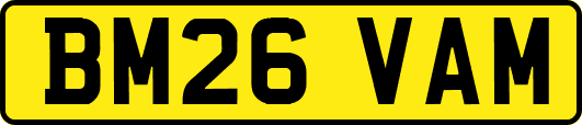 BM26VAM