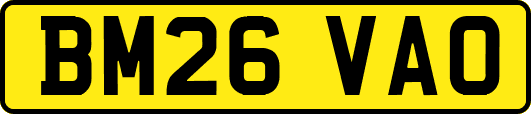 BM26VAO