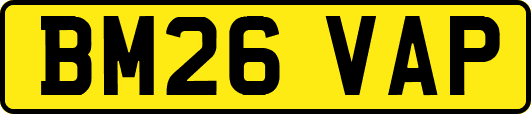 BM26VAP