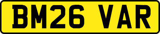 BM26VAR