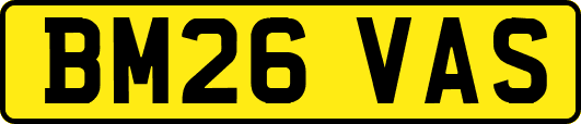 BM26VAS