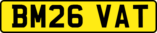 BM26VAT