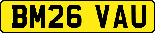 BM26VAU