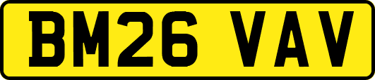 BM26VAV
